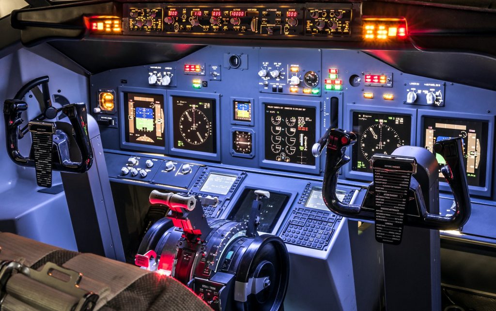 Griffon Ops Passion for aviation