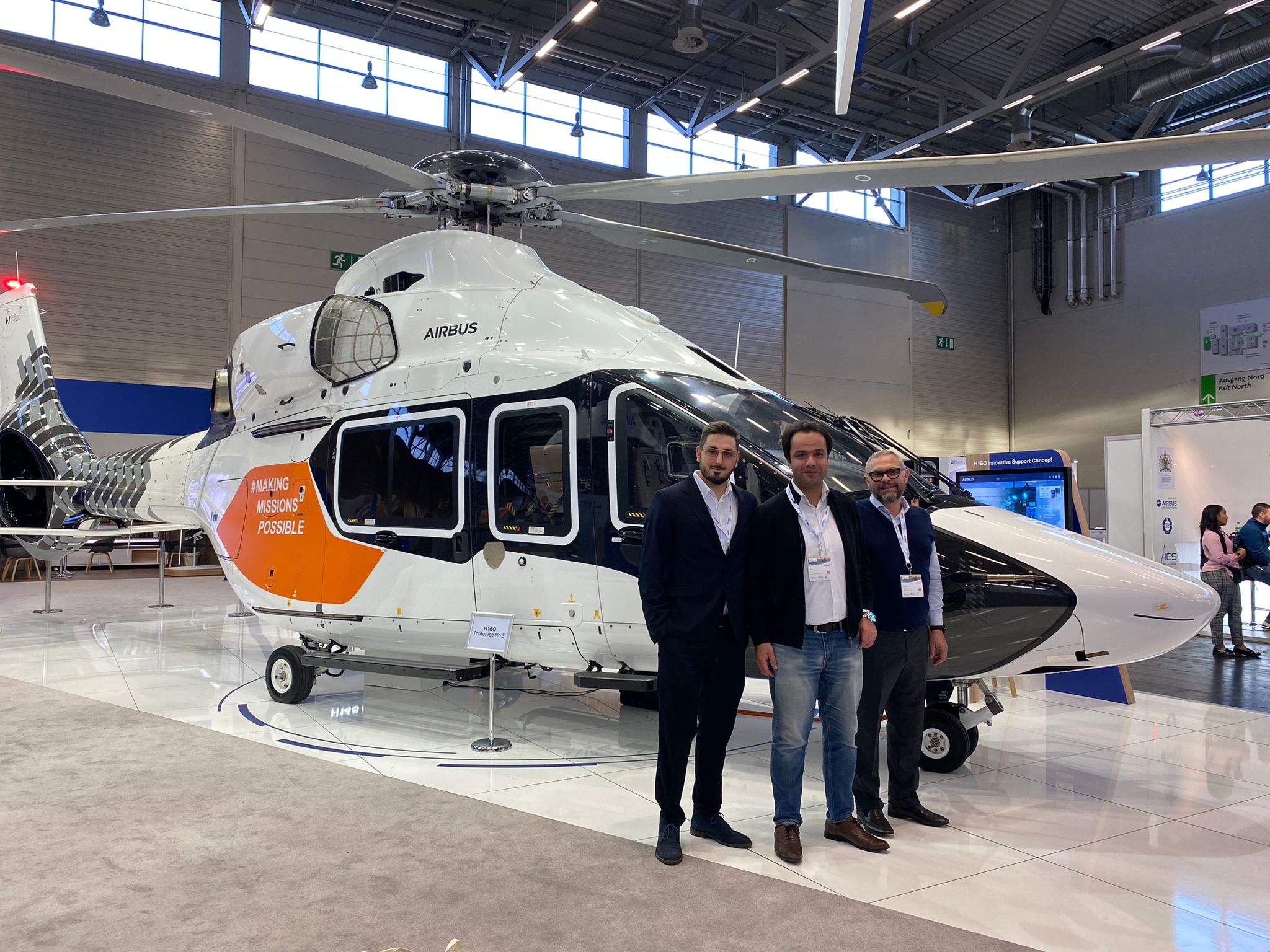 European Rotors 22 Griffon Ops